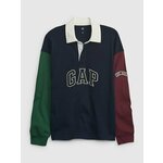 Gap Otroške polo Majica rugby L