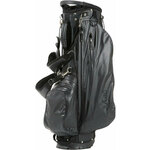 Jucad 2 in 1 Black Golf torba Stand Bag