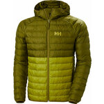 Helly Hansen Men's Banff Hooded Insulator Bright Moss XL Jakna na postrem
