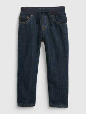 Gap Otroške Jeans hlače slim Washwell 18-24M
