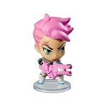 BLIZZARD figura Overwatch - Cute but deadly Holiday Frosted Zarya