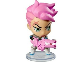 BLIZZARD figura Overwatch - Cute but deadly Holiday Frosted Zarya