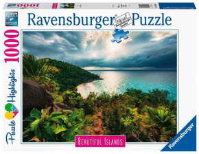 Ravensburger sestavljanka Čudoviti otoki: Havaji