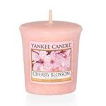 Yankee Candle Aromatična sveča s češnjevim cvetjem 49 g