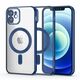 OVITEK ZA IPHONE 12 TECH-PROTECT MAGSHINE MAGSAFE BLUE