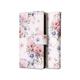 HAVANA Onasi preklopna torbica Wallet denarnica Fancy Diary Xiaomi Redmi 12 4G - Flower bela