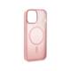 PURO ovitek za iPhone 15 Gradient, roza