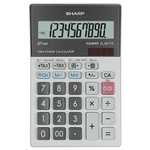 Sharp kalkulator ELM711E, namizni, 10-mestni