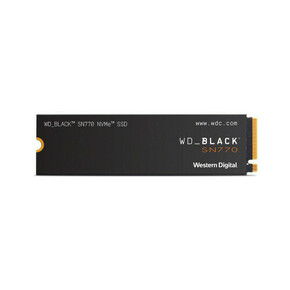 Western Digital Black SN770 WDS200T3X0E SSD 2TB