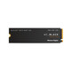 Western Digital Black SN770 WDS200T3X0E SSD 2TB, M.2, NVMe