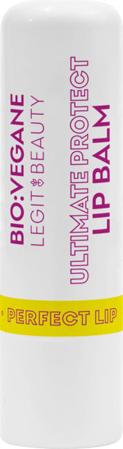 "BIO:VÉGANE Legit Beauty Ultimate Protect Lip Balm - 4