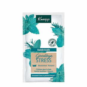 Kneipp Goodbye Stress Water Mint &amp; Rosemary kopalna sol 60 g