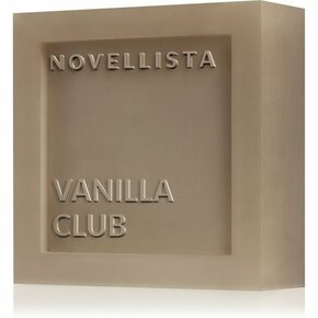 NOVELLISTA Vanilla Club luksuzno trdo milo za obraz
