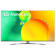 LG 43NANO783QA televizor, 43" (110 cm), NanoCell LED, Ultra HD, webOS