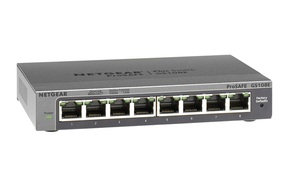 Netgear GS108E switch