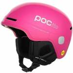 POC POCito Obex MIPS Fluorescent Pink XXS (48-52cm) Smučarska čelada