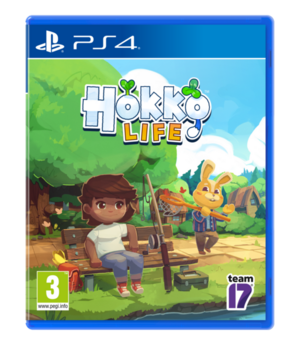 Hokko Life (Playstation 4)