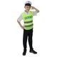 WEBHIDDENBRAND Otroški kostum prometnega policista (L) e-paket