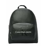 Nahrbtnik Calvin Klein Jeans Sculpted Campus K60K612223 Črna