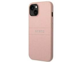 Guess Ovitek iPhone 14 Pink GUHCP14SPSASBPI