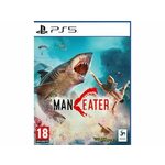 DEEP SILVER Maneater (PS5)