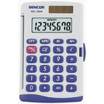 Sencor kalkulator SEC 263/8