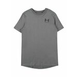 Under Armour Majica UA Sportstyle Left Chest SS-GRY XL