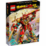 LEGO® Monkie Kid 80045 Monkey Kingov ultrarobot