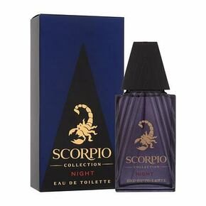 Scorpio Scorpio Collection Night toaletna voda 75 ml za moške