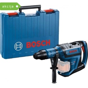 Akumulatorsko vrtalno kladivo Bosch SDS-MAX GBH 18V-45