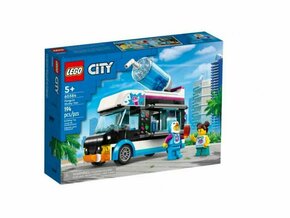 LEGO® City 60384 Kombi pingvin z ledenim drobcem