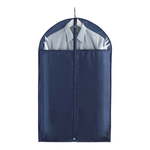 Modra zaščitna vreča za obleko Wenko Business, 100 x 60 cm