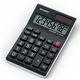 Sharp kalkulator EL310ANWH, črni