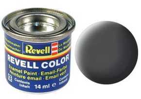 Barva emajla Revell - 32166: mat olivno siva (olivno siva mat)