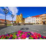 ENJOY Puzzle Union Square, Timisoara, Romunija 1000 kosov