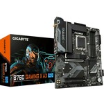 Gigabyte B760 GAMING X AX DDR4 matična plošča, Socket 1700, 4x DDR4, max. 128 GB, ATX