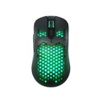 Marvo G925 gaming miška, optični, 12000 dpi, črni