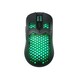 Marvo G925 gaming miška, optični, 12000 dpi, črni