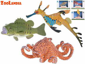 WEBHIDDENBRAND Morske živali Zoolandia