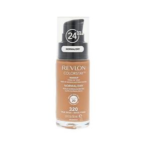 Revlon Colorstay Normal Dry Skin puder za normalno do suho kožo 30 ml odtenek 320 True Beige za ženske