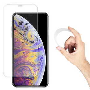 HURTEL zaščitno steklo za Apple iPhone 14 Max in 13 Pro Max