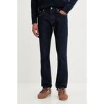 Tommy Jeans slim kavbojke moške mornarsko modra DM0DM23063