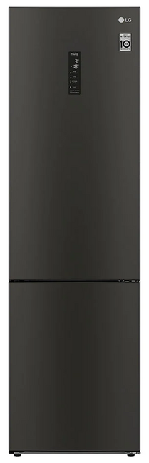 LG GBB62BLFGC hladilnik z zamrzovalnikom