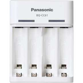 Panasonic Eneloop USB polnilnik BQ-CC61