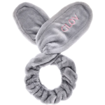 "GLOV Trak za lase Bunny Ears - Grey"
