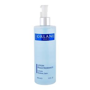 Orlane Cleansing Lotion Normal Skin osvežilen tonik za obraz 400 ml za ženske