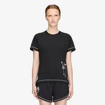 Srajca Y-3 x Chito Graphic Running Short Sleeve Tee Black M