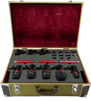 Avantone Pro CDMK8 Set mikrofonov za bobne