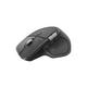 Logitech MX Master 4 brezžična miška, laser, beli/sivi/srebrni/svetlo sivi/črni