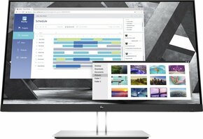 HP Elite Display E27q monitor